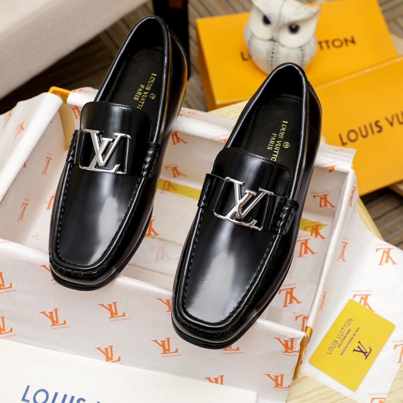 LV Leather Shoes